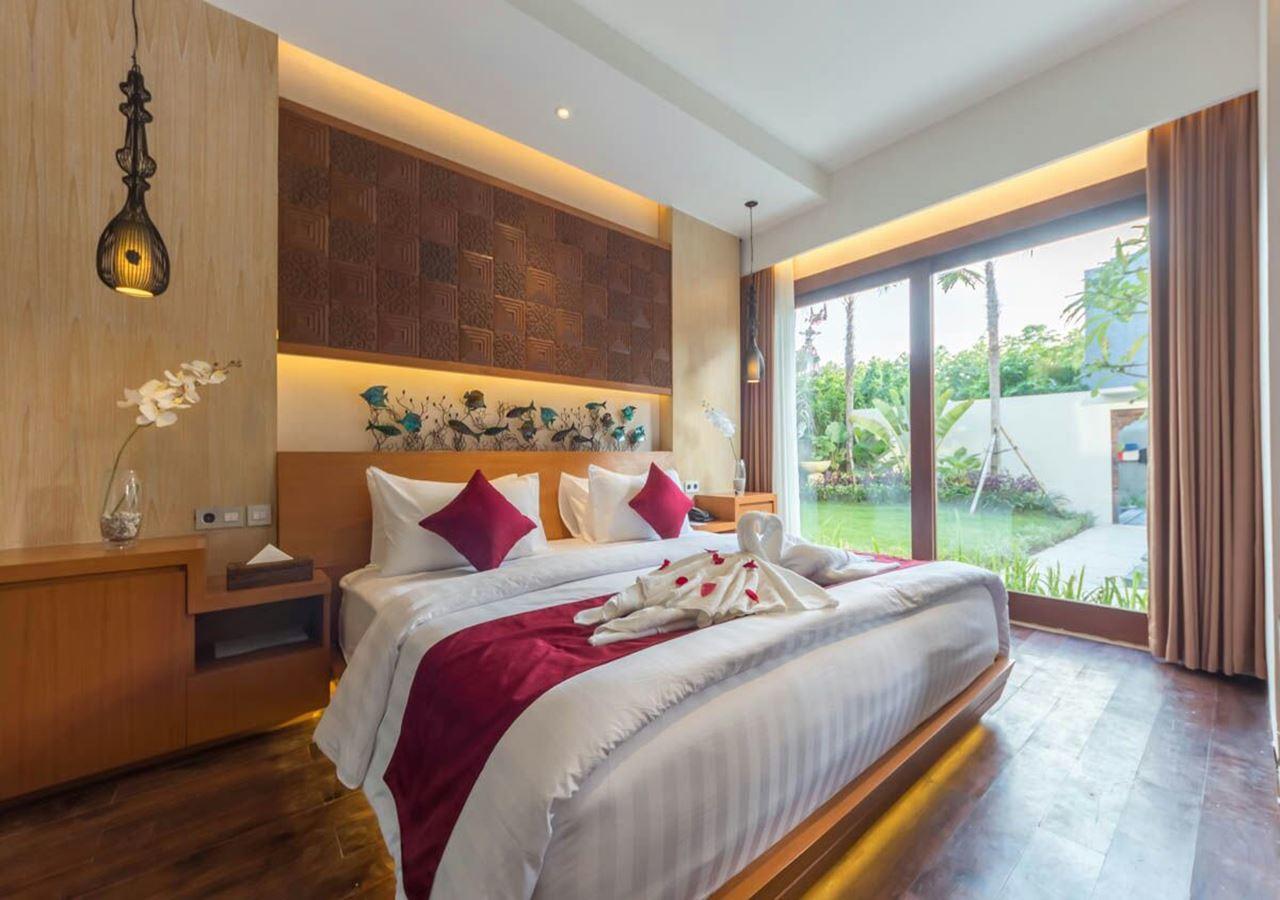 Mokko Suite Villas Umalas Bali Seminyak  Exterior photo