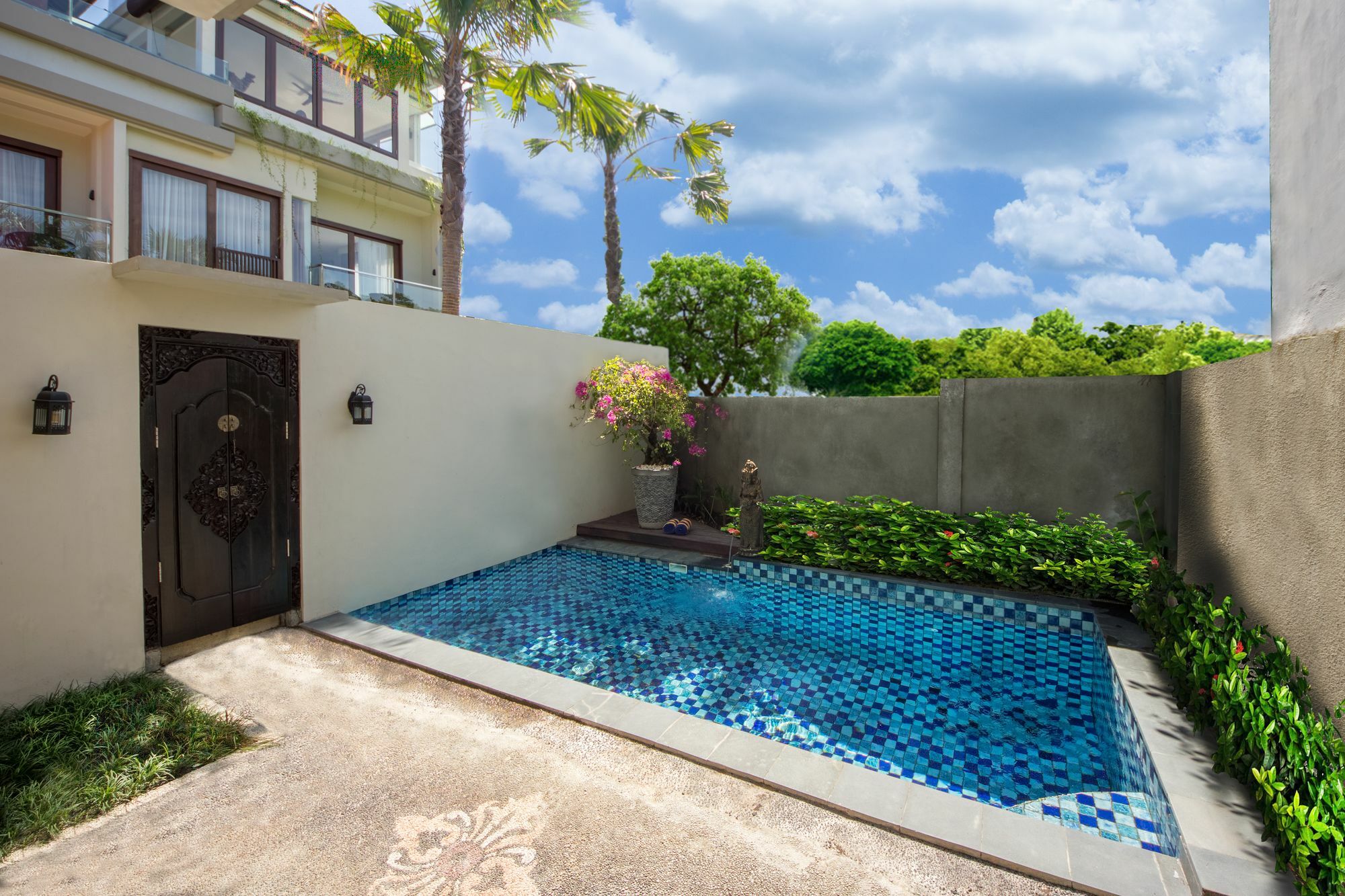 Mokko Suite Villas Umalas Bali Seminyak  Exterior photo